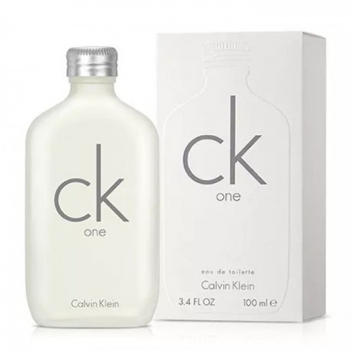 Туалетная вода Calvin Klein CK One унисекс