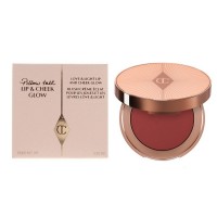 Многофункциональный бальзам для губ и щек Charlotte Tilbury Pillow Talk Lip And Cheek Glow