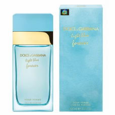 Парфюмерная вода Dolce&Gabbana Light Blue Forever Pour Femme женская (Euro A-Plus качество люкс)