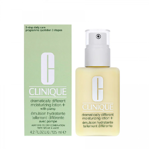 Лосьон для лица Clinique Dramatically Different Moisturizing Lotion+ (1,2)