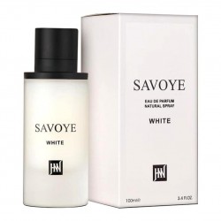 Парфюмерная вода Jackwins Savoye White унисекс (ОАЭ)