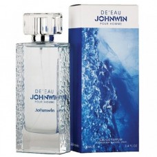 Парфюмерная вода Johnwin De EAU Pour Homme (Kenzo L`Eau Par Kenzo Pour Homme) мужская ОАЭ