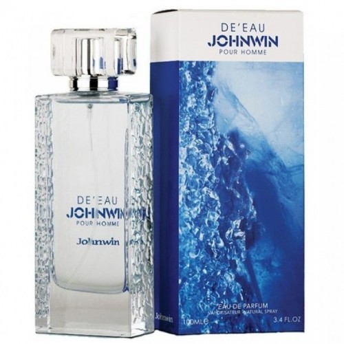 Парфюмерная вода Johnwin De EAU Pour Homme (Kenzo L`Eau Par Kenzo Pour Homme) мужская ОАЭ