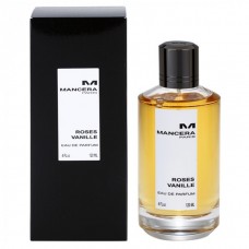 Парфюмерная вода Mancera Roses Vanille женская 120 мл