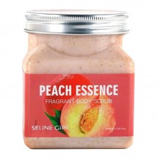 Скраб для лица и тела Seline Girl Peach Essence Face&Body Scrub