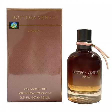 Парфюмерная вода Bottega Veneta L`Absolu Eau De Parfum женская (Euro A-Plus качество люкс)