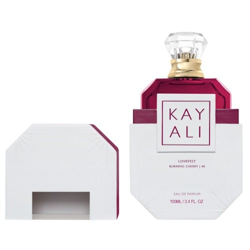 Парфюмерная вода Kayali Lovefest Burning Cherry 48 унисекс (ОАЭ)