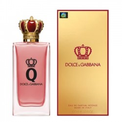 Парфюмерная вода Dolce&Gabbana Q by Dolce & Gabbana Eau de Parfum Intense женская (Euro)