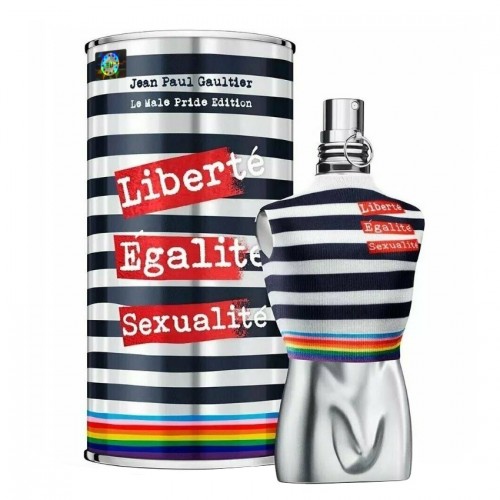Туалетная вода Jean Paul Gaultier Le Male Pride Edition Man мужская (Euro)
