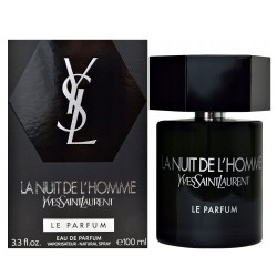 Парфюмерная вода Yves Saint Laurent La Nuit De L'Homme Le Parfum мужская