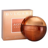 Туалетная вода Bvlgari Aqva Amara мужская