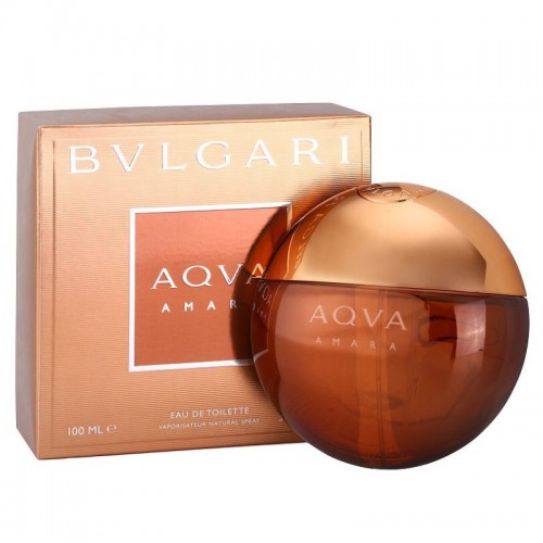 Туалетная вода Bvlgari Aqva Amara мужская