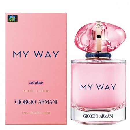 Парфюмерная вода Giorgio Armani My Way Nectar женская (Euro)