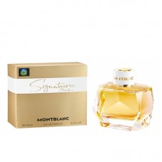 Парфюмерная вода Montblanc Signature Absolue женская (Euro)