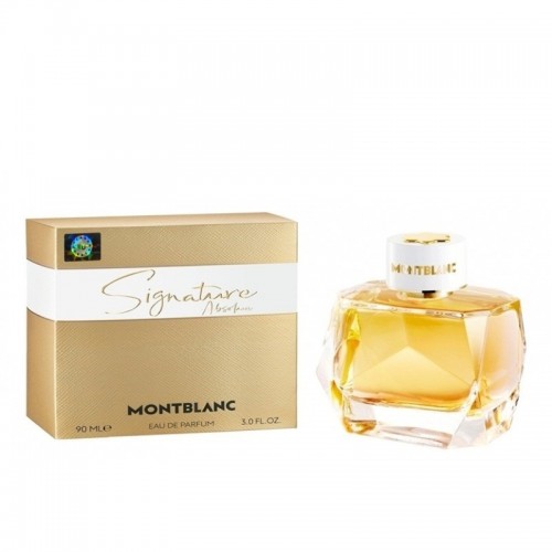 Парфюмерная вода Montblanc Signature Absolue женская (Euro)