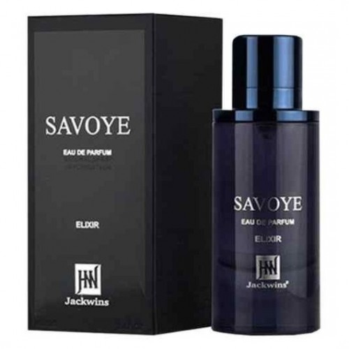 Парфюмерная вода Jackwins Savoye Elixir мужская (ОАЭ)