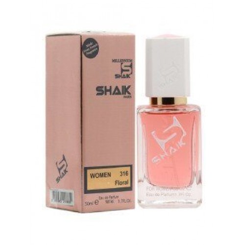 Парфюмерная вода Shaik W 316 My Burberry blush женская (50 ml)