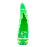 Гель для лица и тела Wokali Aloe Vera 120 ml