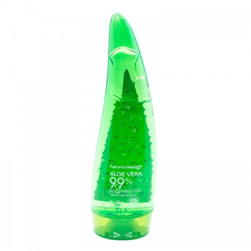 Гель для лица и тела Wokali Aloe Vera 120 ml