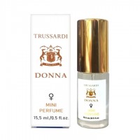 Мини-парфюм Trussardi Donna женский (15,5 мл)