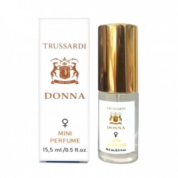 Мини-парфюм Trussardi Donna женский (15,5 мл)