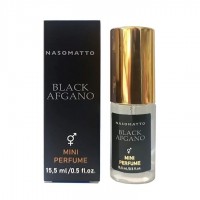 Мини-парфюм Nasomatto Black Afgano унисекс (15,5 мл)
