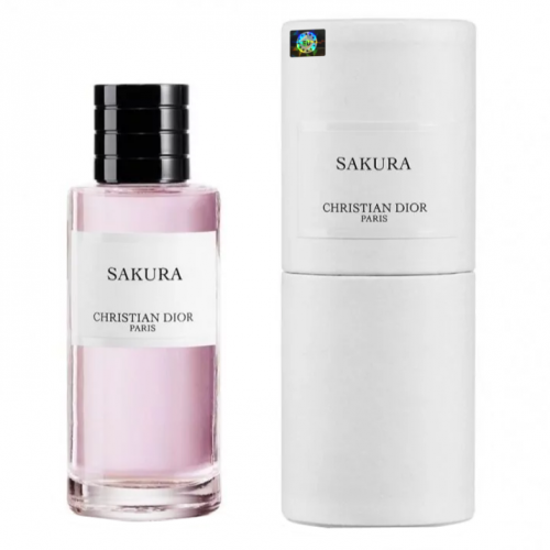 Парфюмерная вода Dior Sakura унисекс (Euro A-Plus качество люкс)