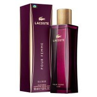 Парфюмерная вода Lacoste Pour Femme Elixir женская (Euro)