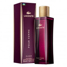 Парфюмерная вода Lacoste Pour Femme Elixir женская (Euro)