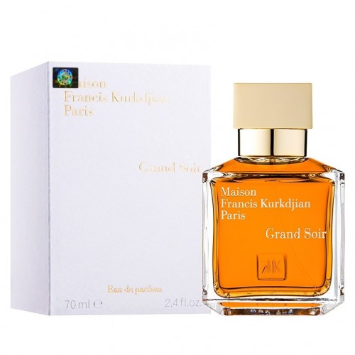 Парфюмерная вода Maison Francis Kurkdjian Grand Soir унисекс (Euro A-Plus качество люкс)