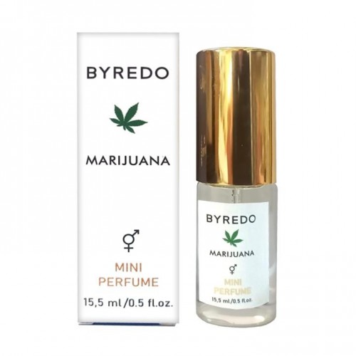 Мини-парфюм Byredo Marijuana унисекс (15,5 мл)