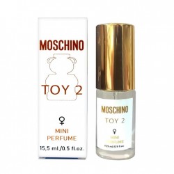Мини-парфюм Moschino Toy 2 женский (15,5 мл)