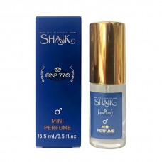 Мини-парфюм Opulent Shaik No 77 мужской (15,5 мл)