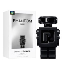 Парфюмерная вода Paco Rabanne Phantom Parfum мужская (Euro A-Plus качество люкс)