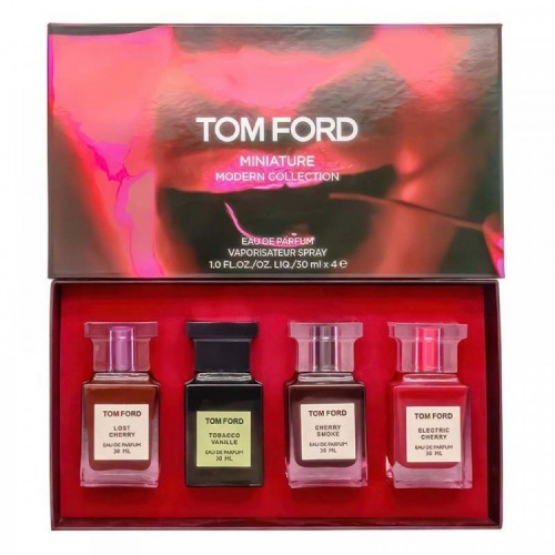 Подарочный парфюмерный набор Tom Ford Miniature Modern Collection 4 в 1