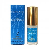 Мини-парфюм Versace Man Eau Fraiche мужской (15,5 мл)
