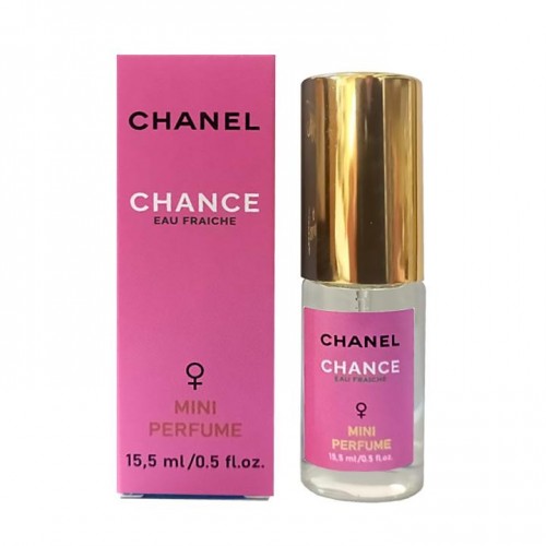 Мини-парфюм Chanel Chance Eau Fraiche женский (15,5 мл)