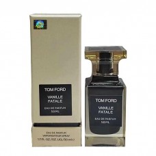 Парфюмерная вода Tom Ford Vanille Fatale (2024) 50ml унисекс (Euro)