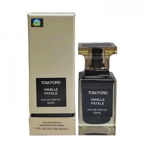 Парфюмерная вода Tom Ford Vanille Fatale (2024) 50ml унисекс (Euro)