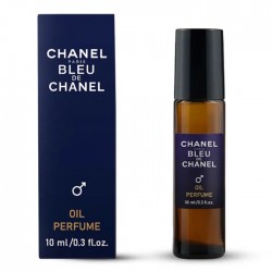 Масляные духи Chanel Bleu De Chanel мужские (10 мл)