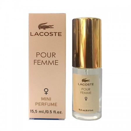 Мини-парфюм Lacoste Pour Femme женский (15,5 мл)
