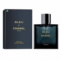 Парфюмерная вода Chanel Bleu De Chanel Gold мужская (Euro)