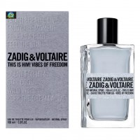 Туалетная вода Zadig & Voltaire This is Him! Vibes of Freedom мужская (Euro A-Plus качество люкс)