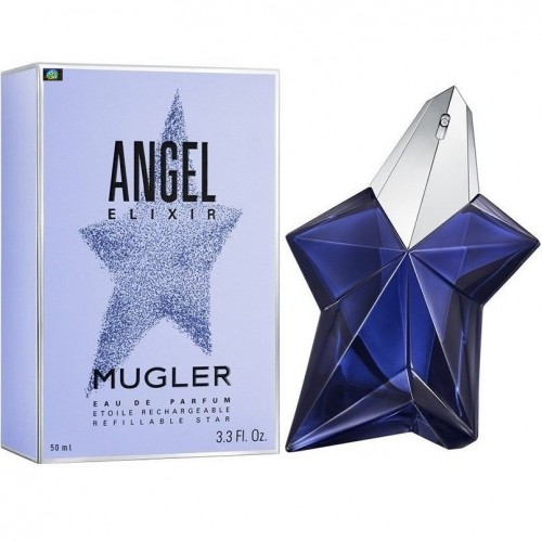 Парфюмерная вода Thierry Mugler Angel Elixir женская (Euro A-Plus качество люкс)