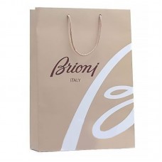 Подарочный пакет Brioni (25x35)
