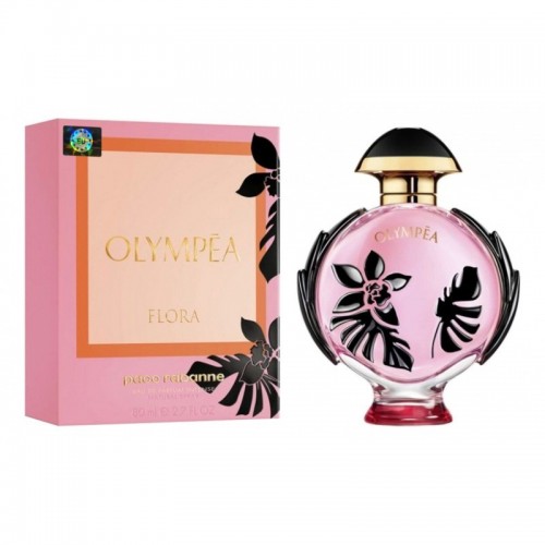 Парфюмерная вода Paco Rabanne Olympea Flora женская (Euro A-Plus качество люкс)