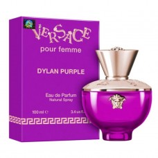 Парфюмерная вода Versace Pour Femme Dylan Purple женская (Euro A-Plus качество люкс)