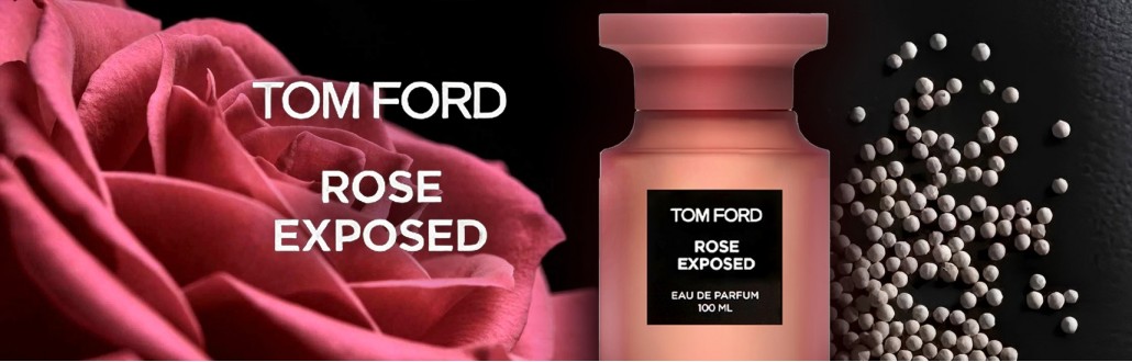 Tom Ford Rose Exposed