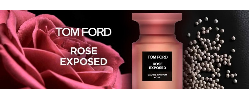 Tom Ford Rose Exposed