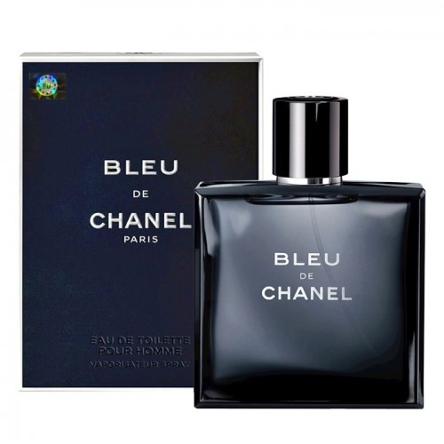 Туалетная вода Chanel Bleu De Chanel мужская (Euro A-Plus качество люкс)